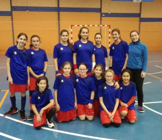 Equipos IR para la Fase Campeonatos