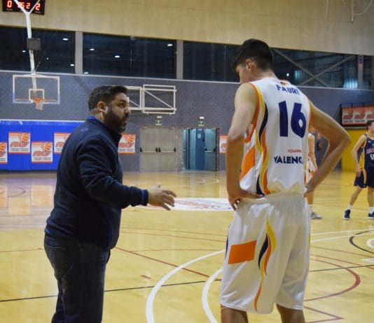 Clínic de Óscar Retortillo con la Selección Cadete