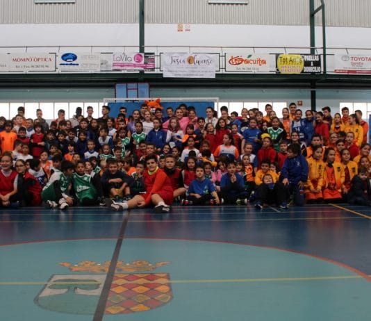CB Oliva celebró su 3×3 solidario