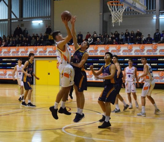 Torneo Cadete de Selecciones Autonómicas en Burriana