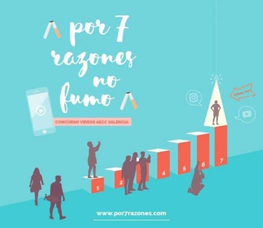 Te invitamos a participar en el concurso #por7razones