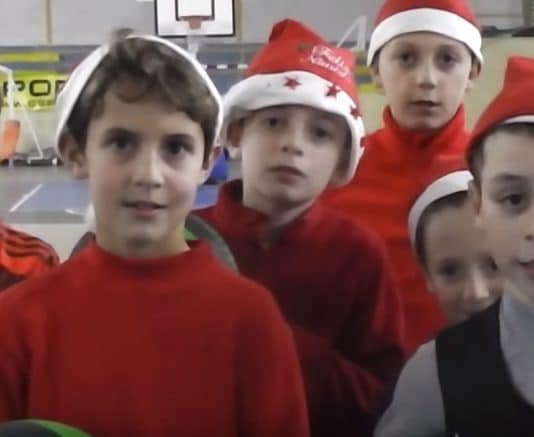 Llega #navidadFBCV con hábitos saludables