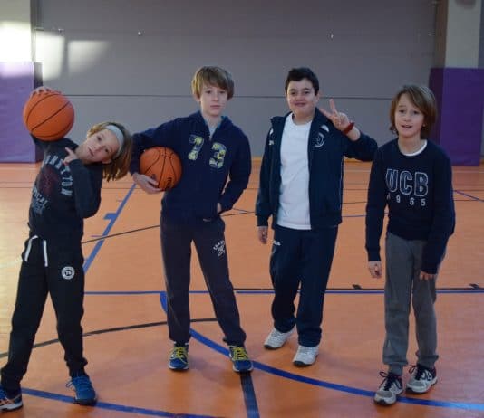 Disfrutando de la Escuela de Invierno FBCV