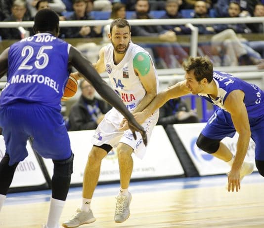 HLA Alicante suma otra victoria en LEB Plata