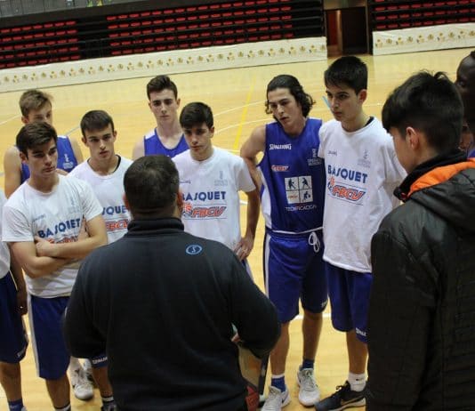 Preparando el Campeonato de España de Selecciones