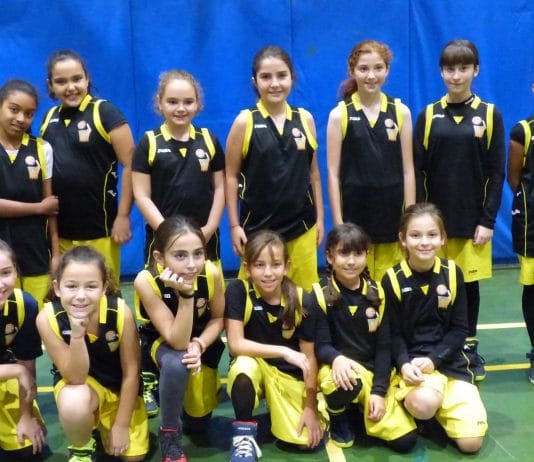 El Club Bàsquet Silla presentó a todos sus equipos