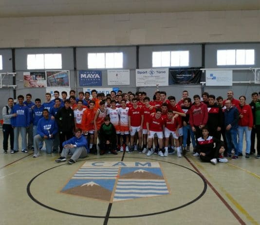 CB L’Horta Godella se lleva el Torneo de Montemar