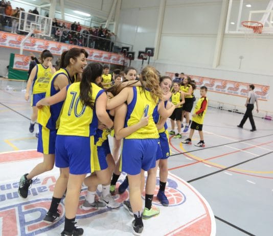 La Final enfrentará a Denia Bàsquet y CB L’Horta Godella