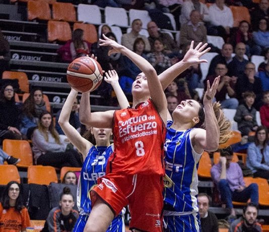 Llega el derbi femenino
