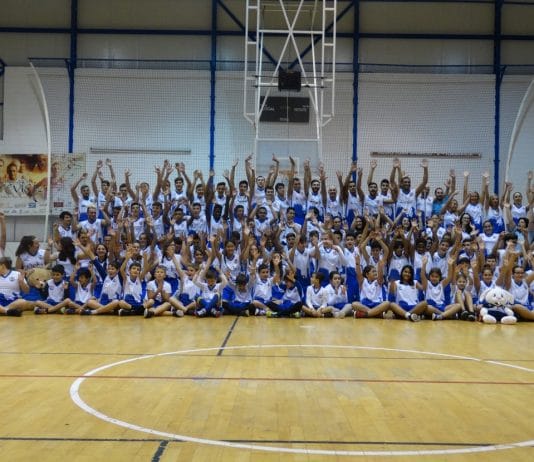 El CB Torrevieja presenta a sus equipos