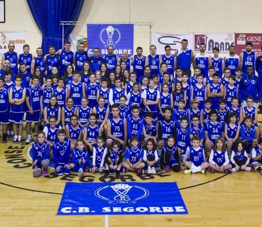 Presentación del Club Baloncesto Segorbe