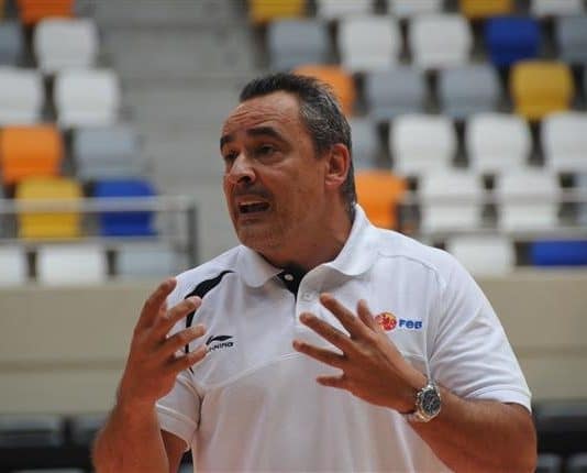 Jornada formativa del Valencia BC con Ricard Casas