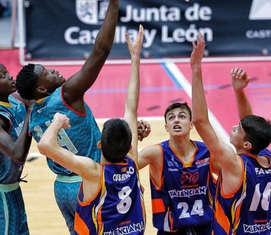 La Comunidad Valenciana competirá por el bronce