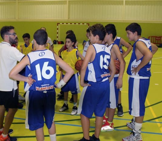Clínics para entrenadores con la Preselección Alevín