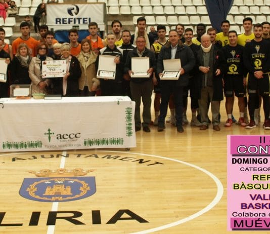 Celebrado el II Encuentro Solidario contra el Cáncer