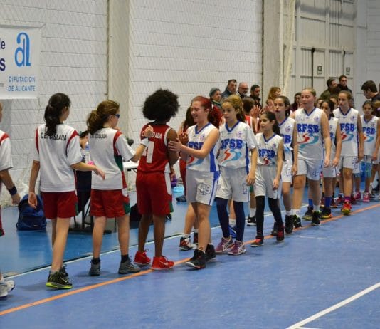 Torneos Mini Solidarios Navidad BFSB