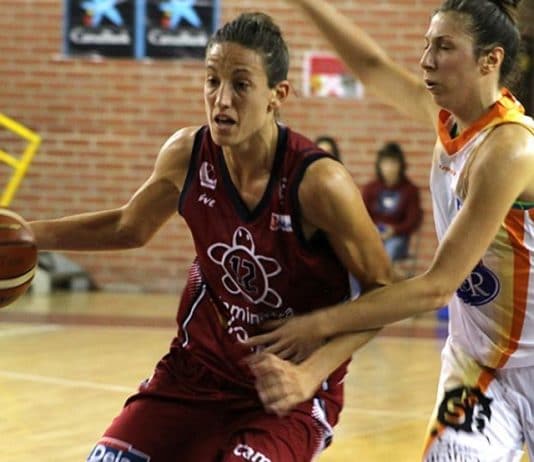 María Pina y Ximo Ródenas son protagonistas de la jornada