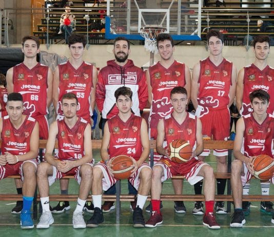 CB Jovens Almàssera será el anfitrión