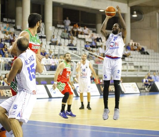 HLA Alicante estrena la segunda vuelta con victoria