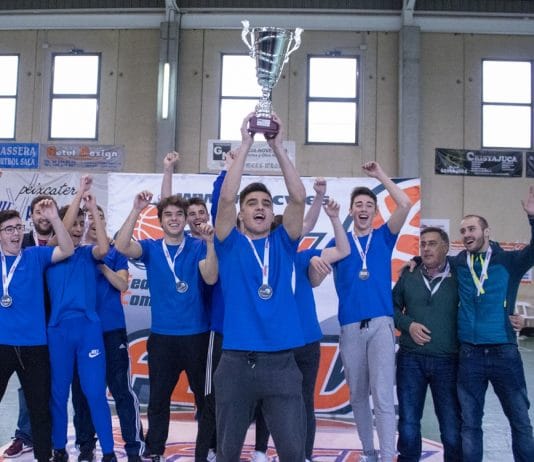 CD San Pedro Moixent ya tiene el trofeo