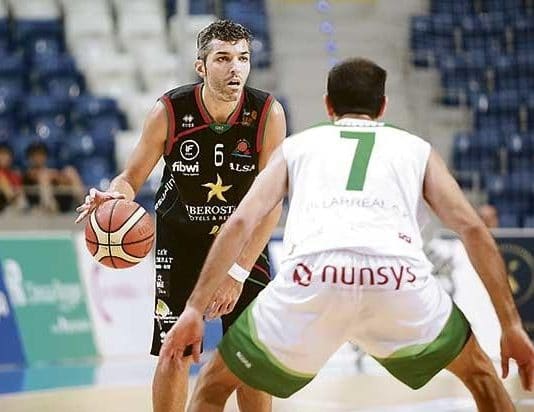 Carles Biviá entra en el quinteto ideal