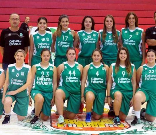 Calendarios categorías IR, Senior y Junior Femenino