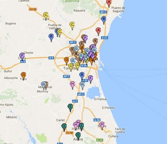 IR: Distribución de grupos Fase Campeonatos