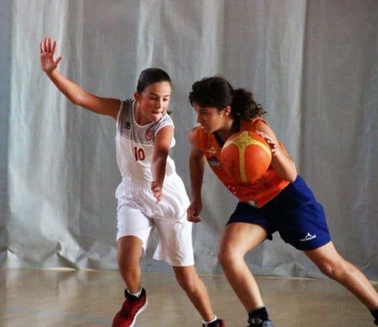 Los Infantiles que tienen en su mano el liderato de la primera vuelta