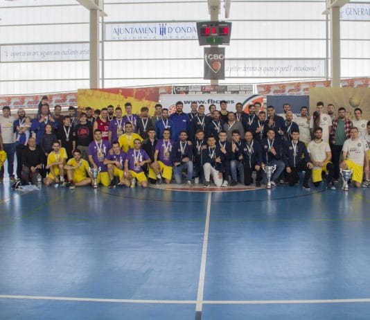 Vídeo Copa Senior Masculino Preferente