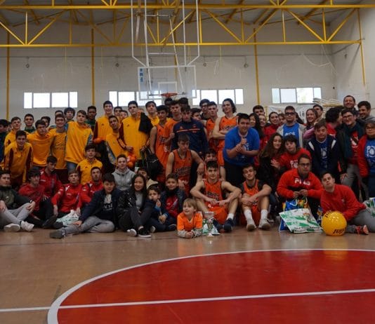 CB Gran Canaria se lleva el XV Torneo Cadete de Genovés