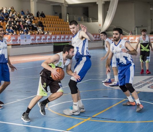 Luchando por el título de campeones