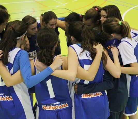 Configurada la Selección Alevín de la Comunidad Valenciana