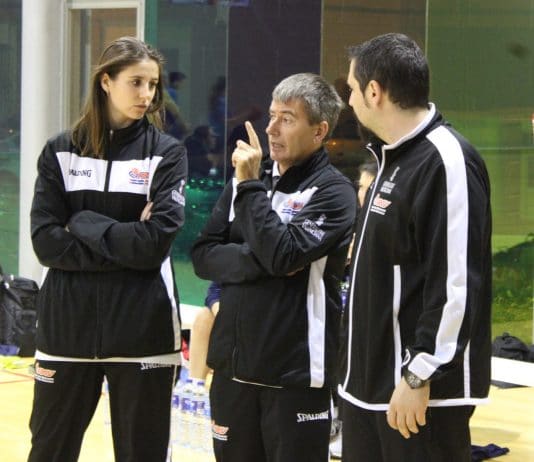 Seleccionadores autonómicos Infantil y Cadete