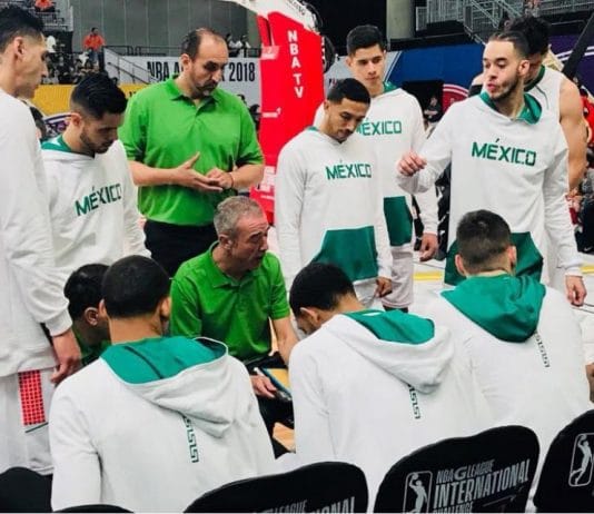 Paco Olmos, primer valenciano que participa en un All Star NBA