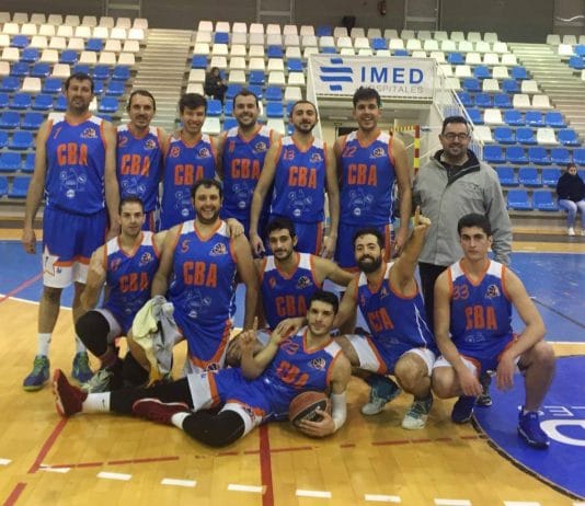 CB Albatera marca el ritmo en Senior Primera Zonal