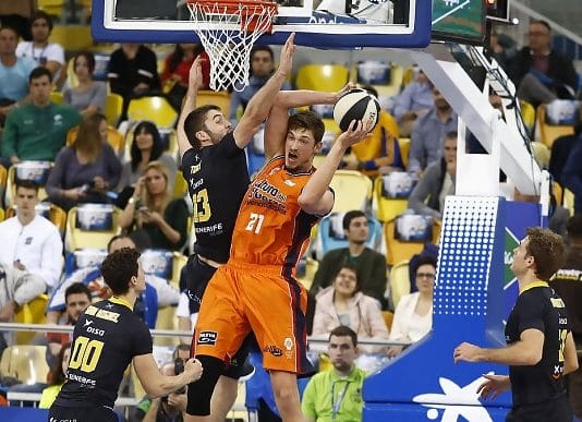 Valencia Basket cae eliminado en cuartos de final