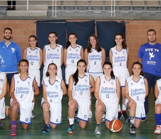 Los Cadetes más en forma de cada Campeonato