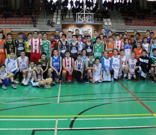 Infantiles y Cadetes en las Jornadas de Detección