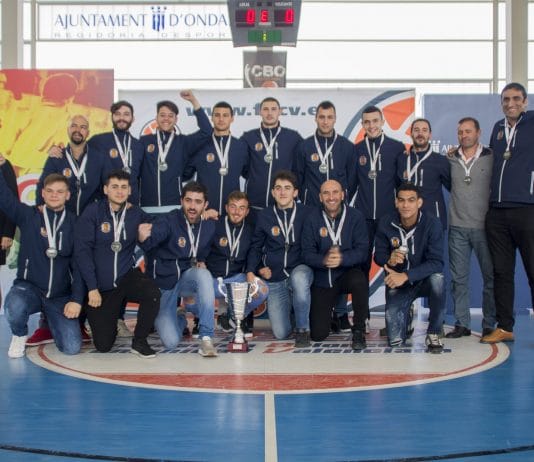 ¡CB Torrevieja Salud es el campeón!