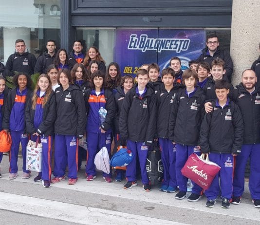 Llega el Campeonato de España Minibasket