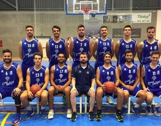 1ª División Masculina: dos plazas por ocupar