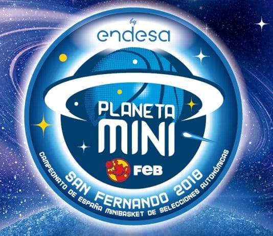 Llega el Campeonato de España Minibasket
