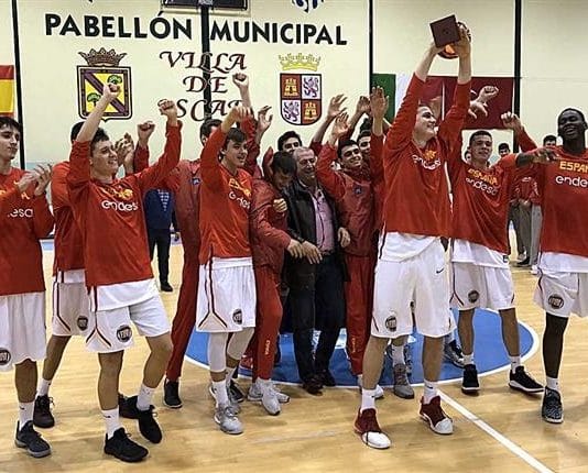 U18 y U16: Jugadores de la Comunitat convocados