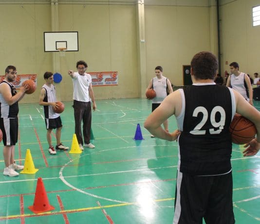 El baloncesto sin barreras que sorprendió a los entrenadores