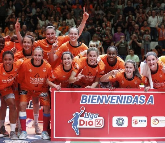 Valencia Basket gana y asciende a Liga Dia