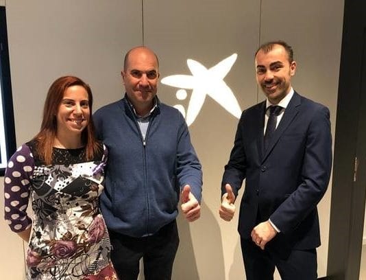 Iniciativa solidaria de la Obra Social La Caixa y UPB Gandia