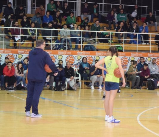 Clínic: Diversidad funcional intelectual en baloncesto