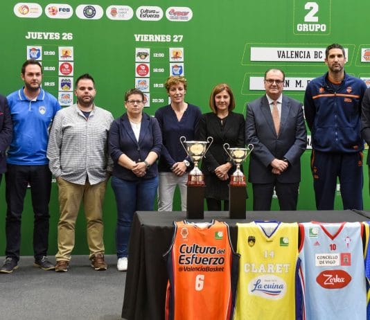 Sorteado el calendario de la Fase Final de LF2