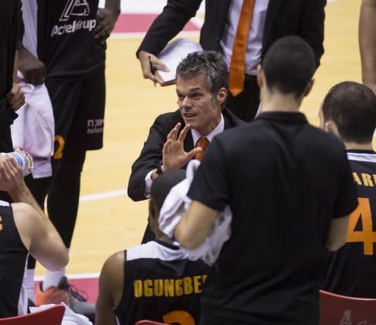 Clínic Fase Final Cadete en L’Alqueria del Basket