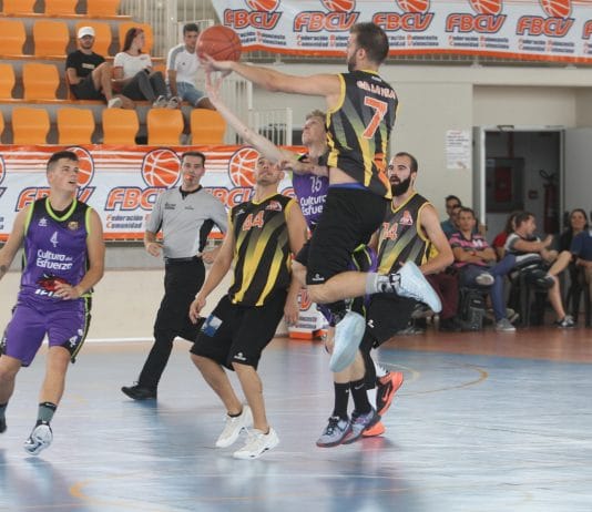 Fase de Ascenso en Senior Autonómico y Junior Preferente